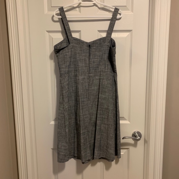 🎉Host Pick🎉 Rickis Ladies Linen Style Dress - Picture 3 of 7